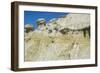 Theodore Roosevelt National Park-Gordon Semmens-Framed Photographic Print