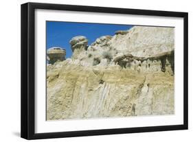 Theodore Roosevelt National Park-Gordon Semmens-Framed Photographic Print