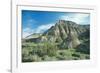 Theodore Roosevelt National Park-Gordon Semmens-Framed Photographic Print