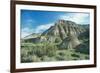 Theodore Roosevelt National Park-Gordon Semmens-Framed Photographic Print