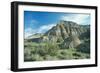 Theodore Roosevelt National Park-Gordon Semmens-Framed Photographic Print