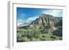 Theodore Roosevelt National Park-Gordon Semmens-Framed Photographic Print