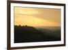 Theodore Roosevelt National Park-Gordon Semmens-Framed Photographic Print