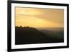 Theodore Roosevelt National Park-Gordon Semmens-Framed Photographic Print