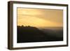 Theodore Roosevelt National Park-Gordon Semmens-Framed Photographic Print