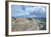 Theodore Roosevelt National Park-Gordon Semmens-Framed Photographic Print