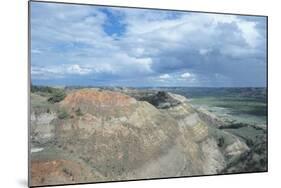 Theodore Roosevelt National Park-Gordon Semmens-Mounted Photographic Print