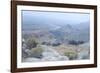 Theodore Roosevelt National Park-Gordon Semmens-Framed Photographic Print