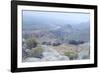 Theodore Roosevelt National Park-Gordon Semmens-Framed Photographic Print