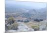 Theodore Roosevelt National Park-Gordon Semmens-Mounted Photographic Print