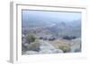 Theodore Roosevelt National Park-Gordon Semmens-Framed Photographic Print