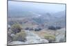 Theodore Roosevelt National Park-Gordon Semmens-Mounted Photographic Print