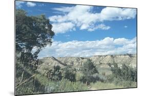 Theodore Roosevelt National Park-Gordon Semmens-Mounted Photographic Print