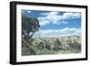 Theodore Roosevelt National Park-Gordon Semmens-Framed Photographic Print