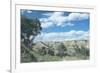 Theodore Roosevelt National Park-Gordon Semmens-Framed Photographic Print