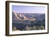 Theodore Roosevelt National Park-Gordon Semmens-Framed Photographic Print