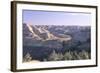 Theodore Roosevelt National Park-Gordon Semmens-Framed Photographic Print