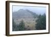 Theodore Roosevelt National Park-Gordon Semmens-Framed Photographic Print