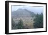 Theodore Roosevelt National Park-Gordon Semmens-Framed Photographic Print