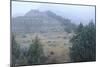 Theodore Roosevelt National Park-Gordon Semmens-Mounted Photographic Print