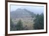 Theodore Roosevelt National Park-Gordon Semmens-Framed Photographic Print