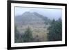 Theodore Roosevelt National Park-Gordon Semmens-Framed Photographic Print