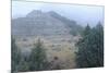 Theodore Roosevelt National Park-Gordon Semmens-Mounted Photographic Print