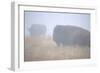 Theodore Roosevelt National Park-Gordon Semmens-Framed Photographic Print