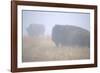 Theodore Roosevelt National Park-Gordon Semmens-Framed Photographic Print