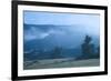 Theodore Roosevelt National Park-Gordon Semmens-Framed Photographic Print