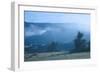 Theodore Roosevelt National Park-Gordon Semmens-Framed Photographic Print