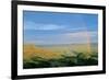 Theodore Roosevelt National Park-Gordon Semmens-Framed Photographic Print