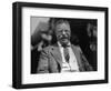 Theodore Roosevelt, Photo by Charles Duprez 1912-null-Framed Art Print