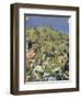 Theodore Roosevelt Taking the Saint-Juan Heights, 1898-Vasilij Vereshchagin-Framed Giclee Print