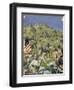 Theodore Roosevelt Taking the Saint-Juan Heights, 1898-Vasilij Vereshchagin-Framed Giclee Print