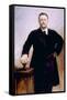 Theodore Roosevelt, U.S. President-null-Framed Stretched Canvas