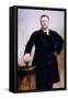Theodore Roosevelt, U.S. President-null-Framed Stretched Canvas