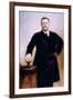 Theodore Roosevelt, U.S. President-null-Framed Photo