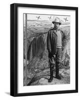 Theodore Roosevelt-null-Framed Photographic Print