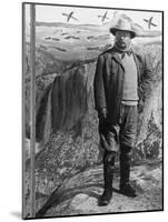 Theodore Roosevelt-null-Mounted Photographic Print