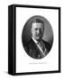 Theodore Roosevelt-null-Framed Stretched Canvas