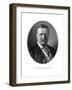 Theodore Roosevelt-null-Framed Giclee Print