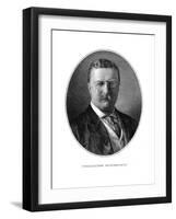 Theodore Roosevelt-null-Framed Giclee Print