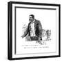 Theodore Roosevelt-Homer Davenport-Framed Giclee Print