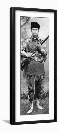 Theodore Roosevelt-null-Framed Photographic Print