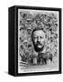 Theodore Roosevelt-Hubbell Reed McBride-Framed Stretched Canvas