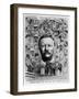 Theodore Roosevelt-Hubbell Reed McBride-Framed Giclee Print