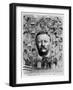 Theodore Roosevelt-Hubbell Reed McBride-Framed Giclee Print