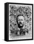 Theodore Roosevelt-Hubbell Reed McBride-Framed Stretched Canvas