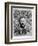 Theodore Roosevelt-Hubbell Reed McBride-Framed Giclee Print